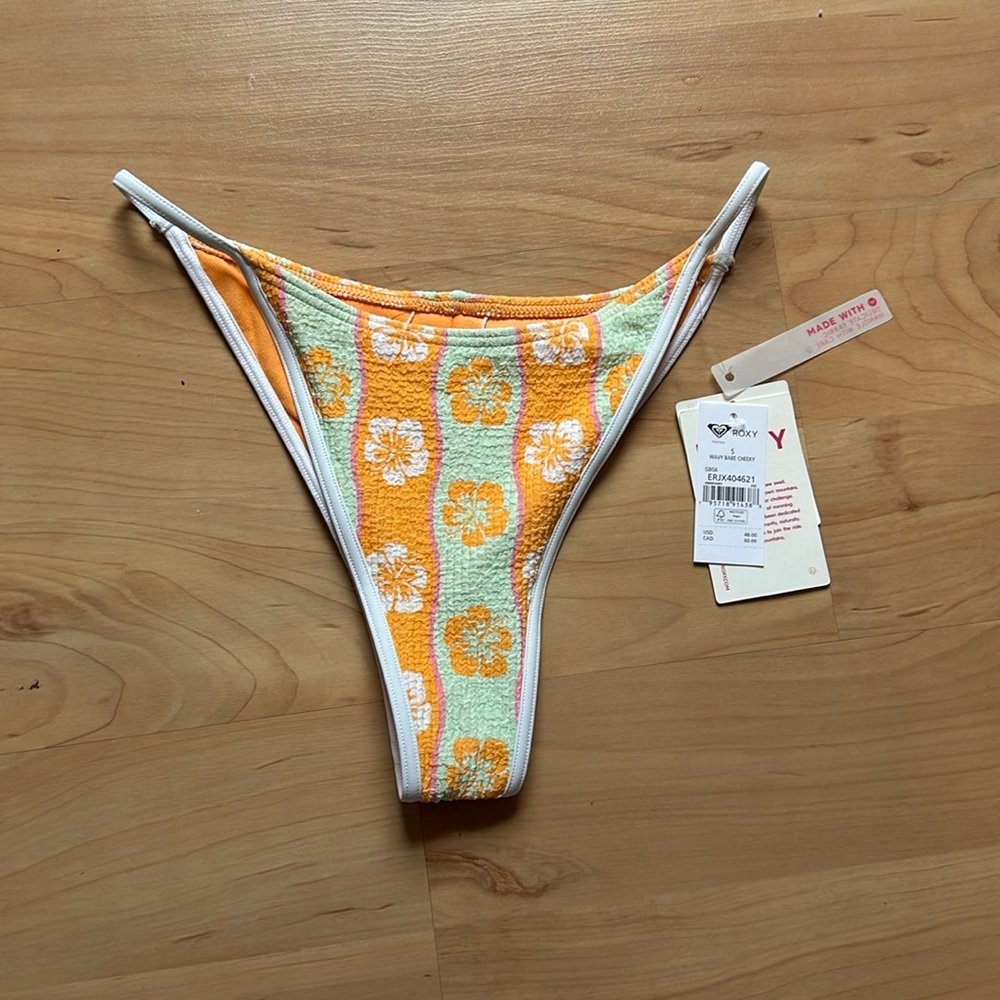 Roxy Bikini Bottom